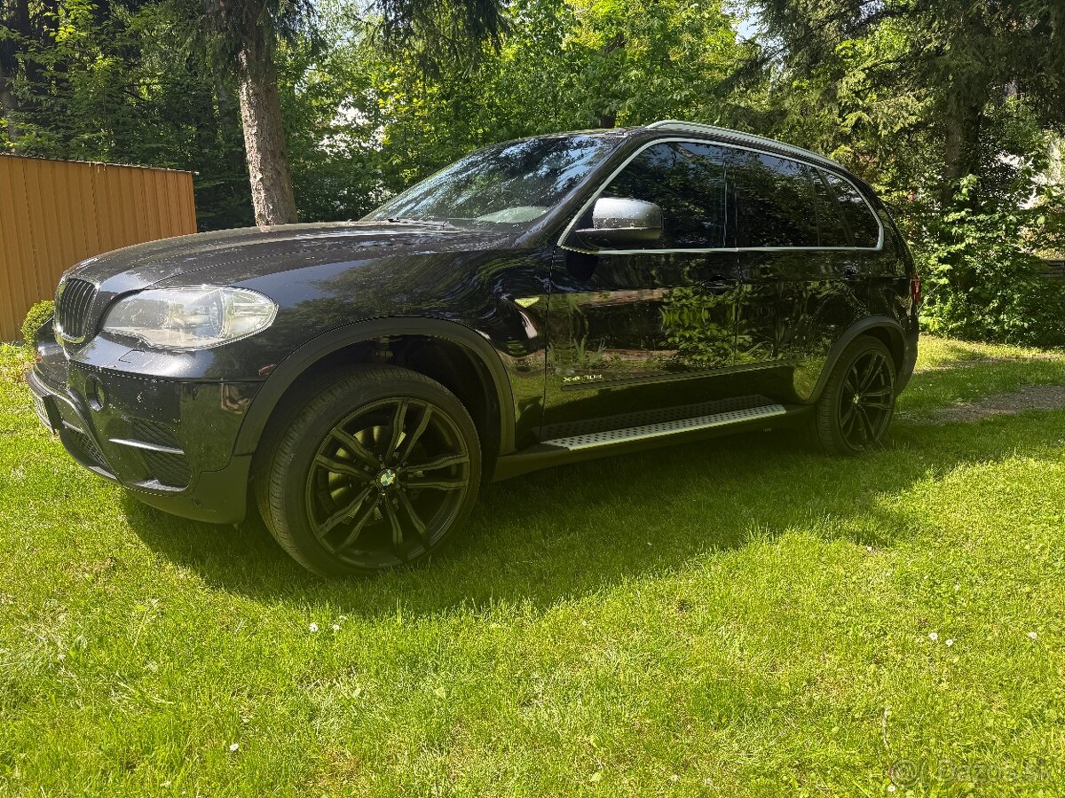 Predam letnu sadu BMW X5 r21 5x120