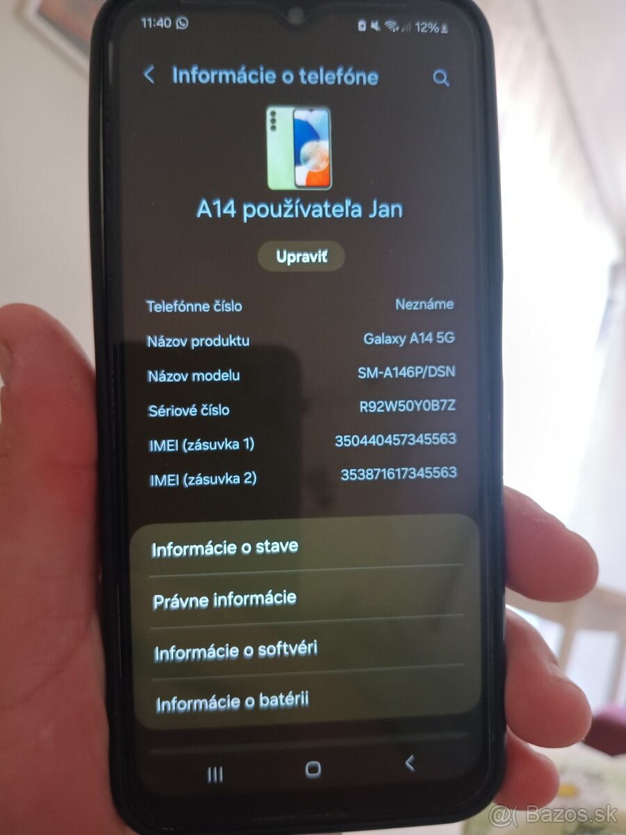 Samsung Galaxy A14 5g