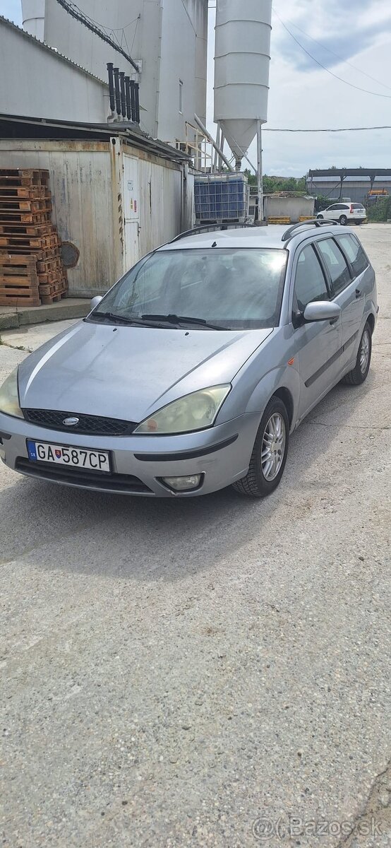 Ford Focus 1.8 tddi nafta