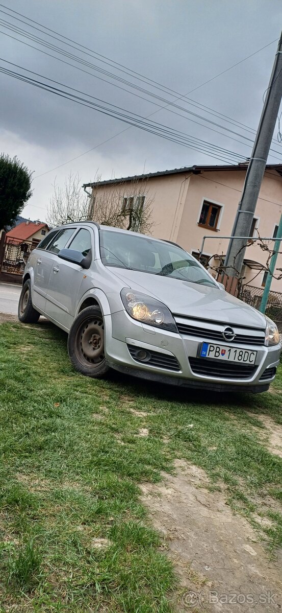 Opel astra 1.7cdti