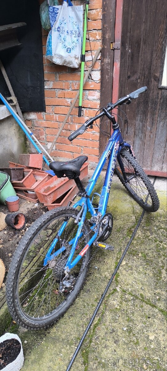 "trek alpha aluminum 3 series"