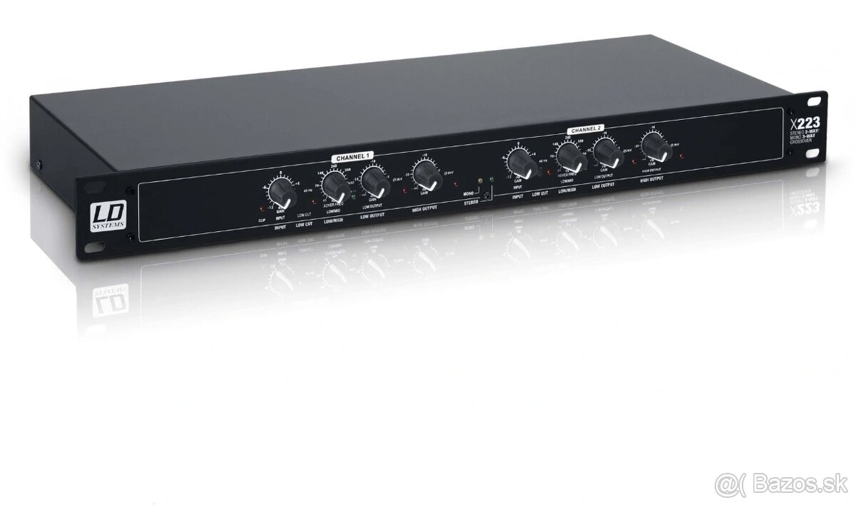 CROSSOVER LD SYSTEMS X223-------60EUR