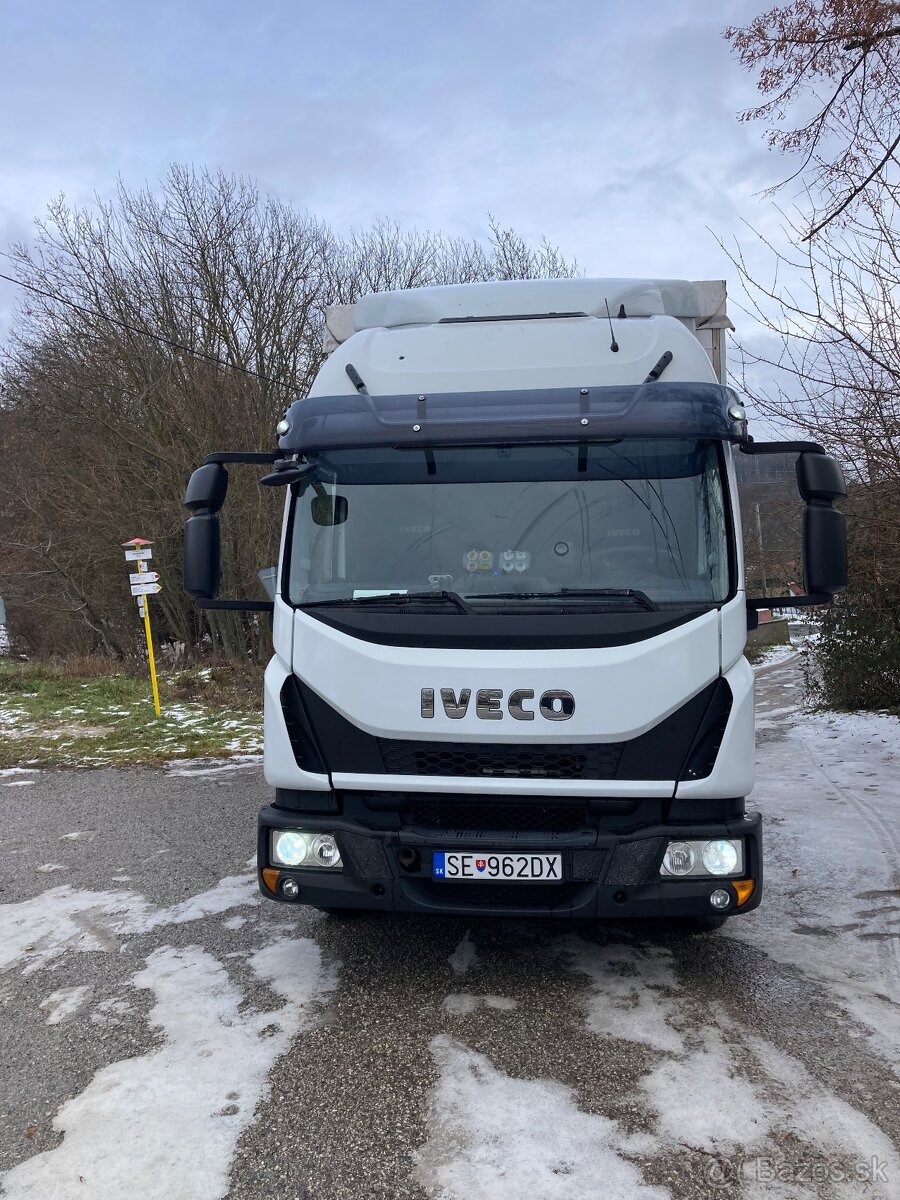 Predám Iveco Eurocargo 12t
