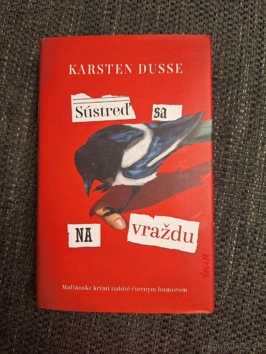 Karsten Dusse - Sustred sa na vraždu