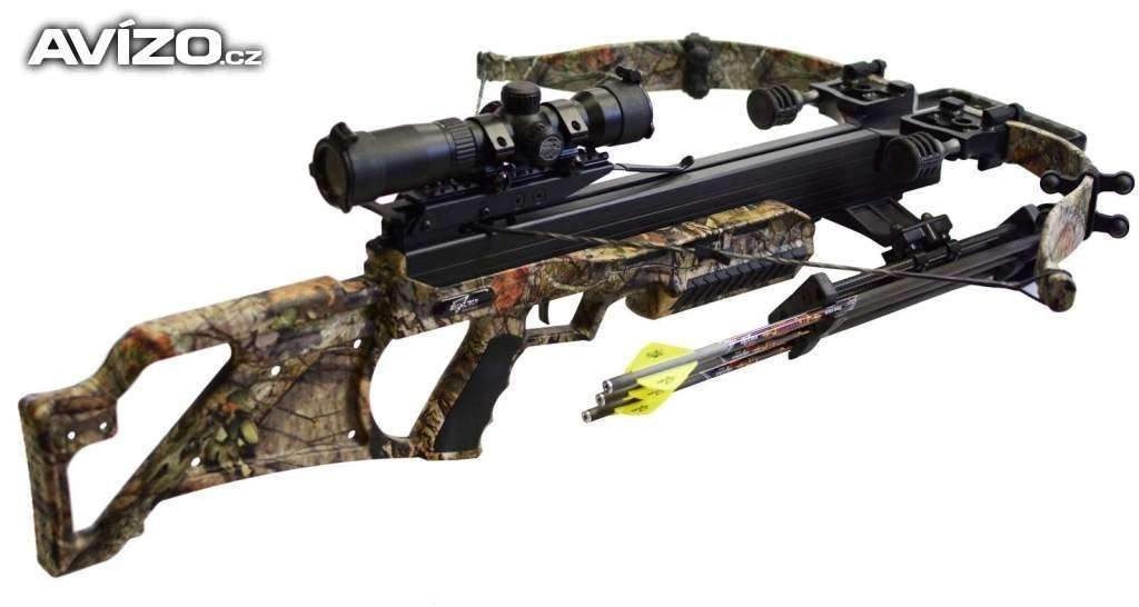 PRODÁM SUPER KUŠI EXCALIBUR BULLDOG 385