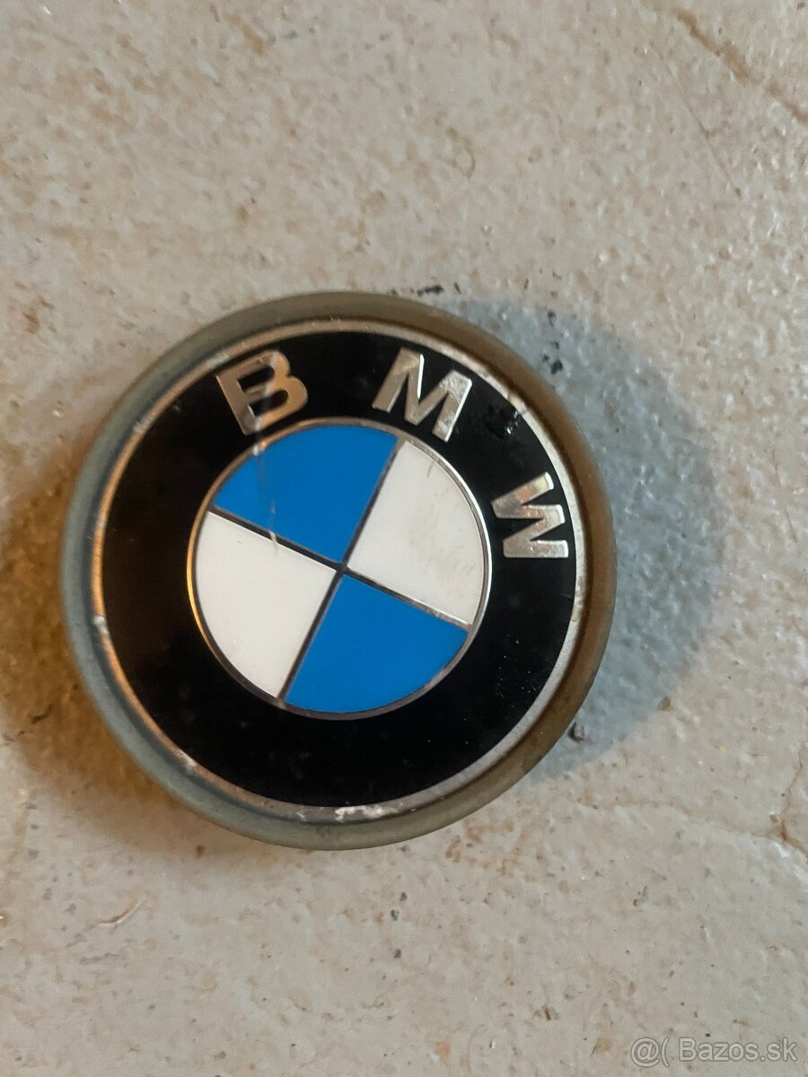 BMW stredová krytka disku originál 36131180419