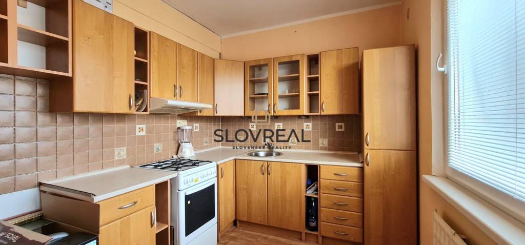 Na predaj 2 izbový byt Žiar nad Hronom, 55 m2