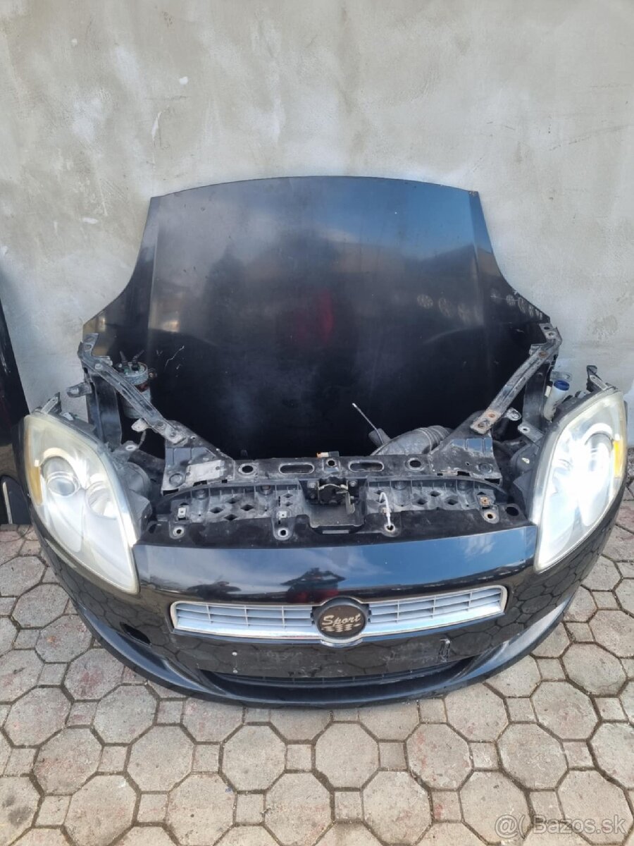 Predok Fiat Bravo 2
