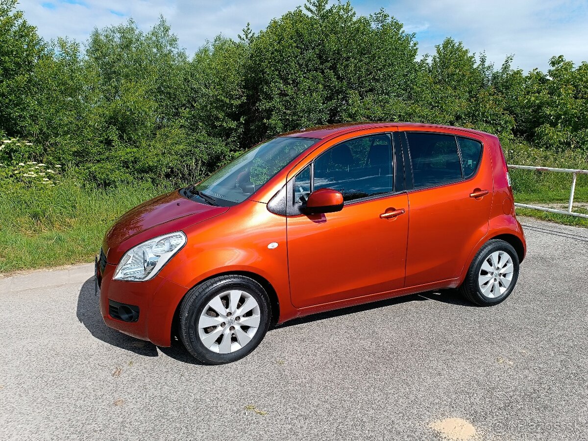 Na predaj Suzuki Splash 2009