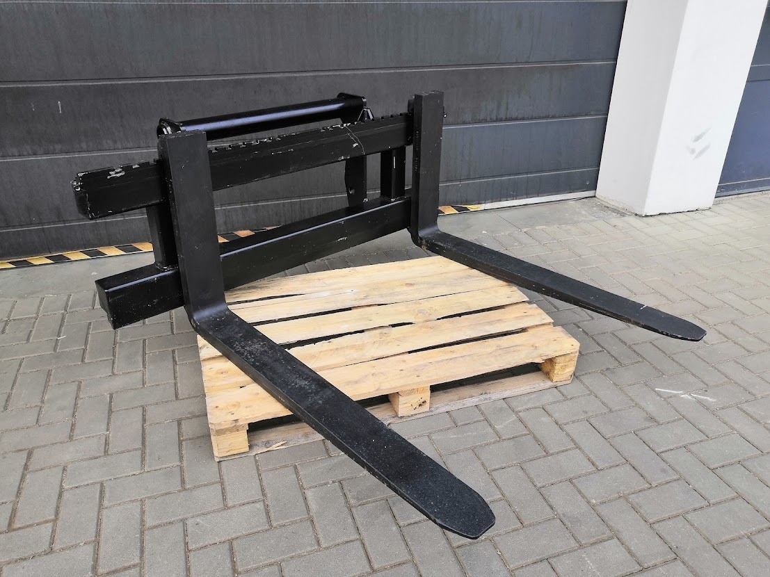 Paletizačné vidly na manitou skladom