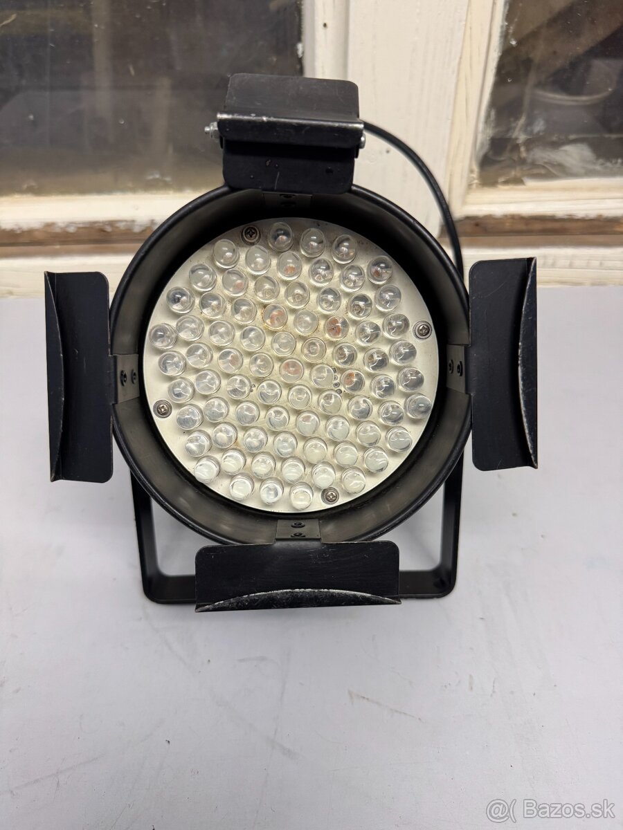Predám ADJ PAR 38 LED PRO