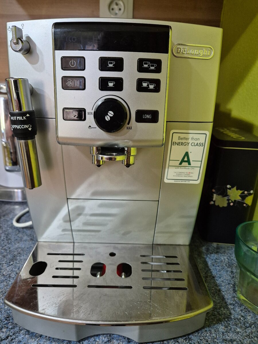 Automaticky kávovar Delonghi