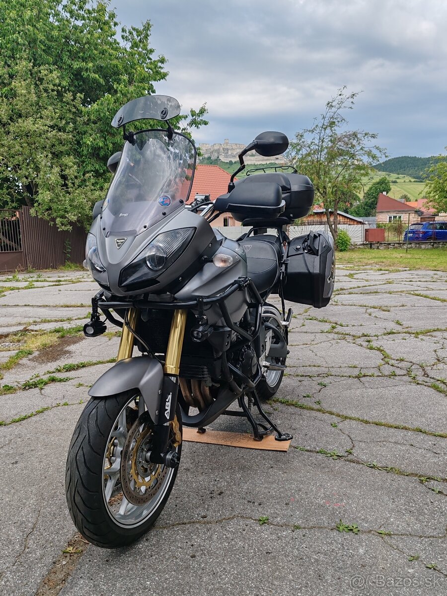 Triumph Tiger 1050, 2010