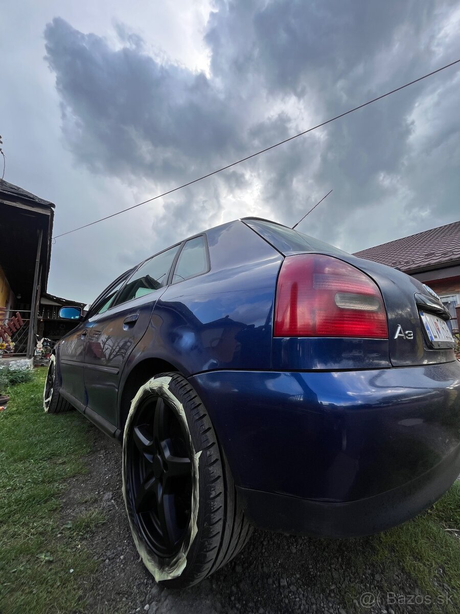 Predám Alu R17