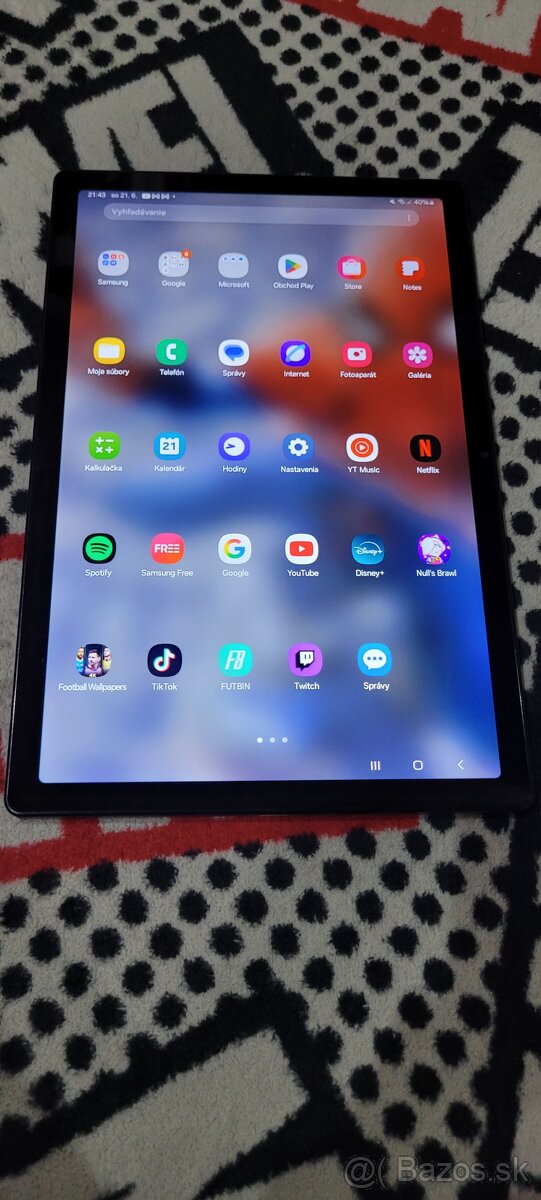 Predam  Tablet Samsung Tab A8