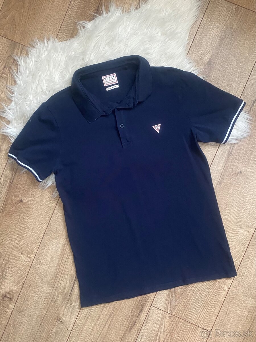 Guess polokošeľa M/L