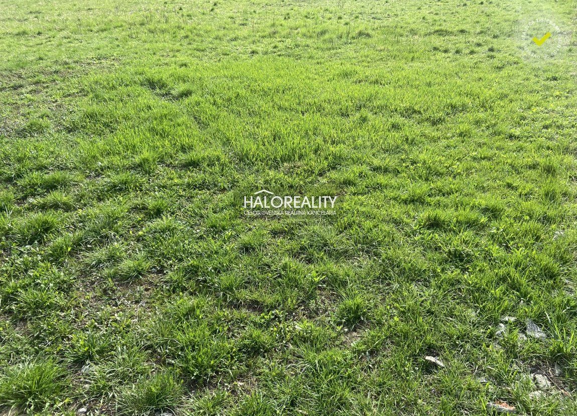 HALO reality - Predaj, pozemok pre rodinný dom 1029 m2 Han