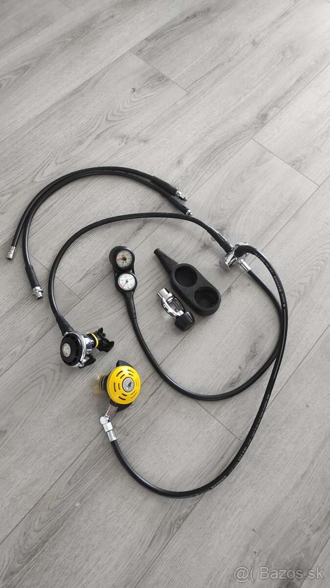 Potápačská automatika
