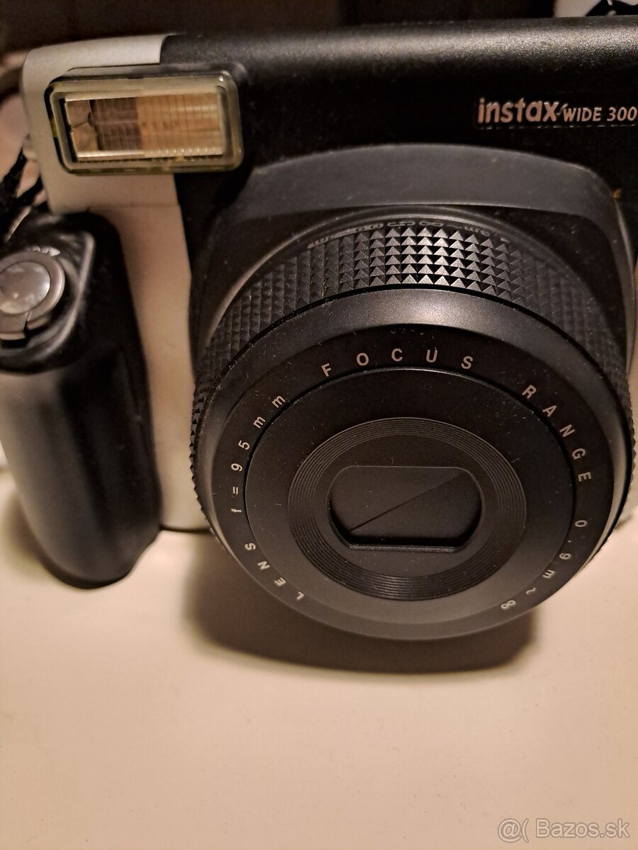 Instax fotoaparat Wide 300