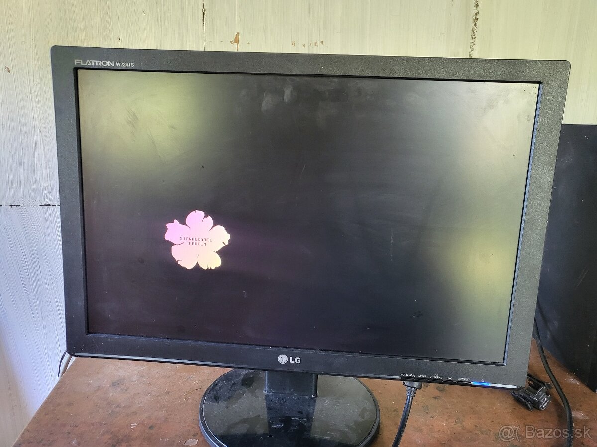 Predam monitor lg