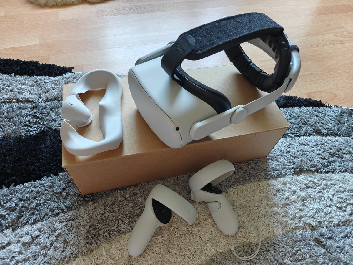 Oculus/Meta Quest 2