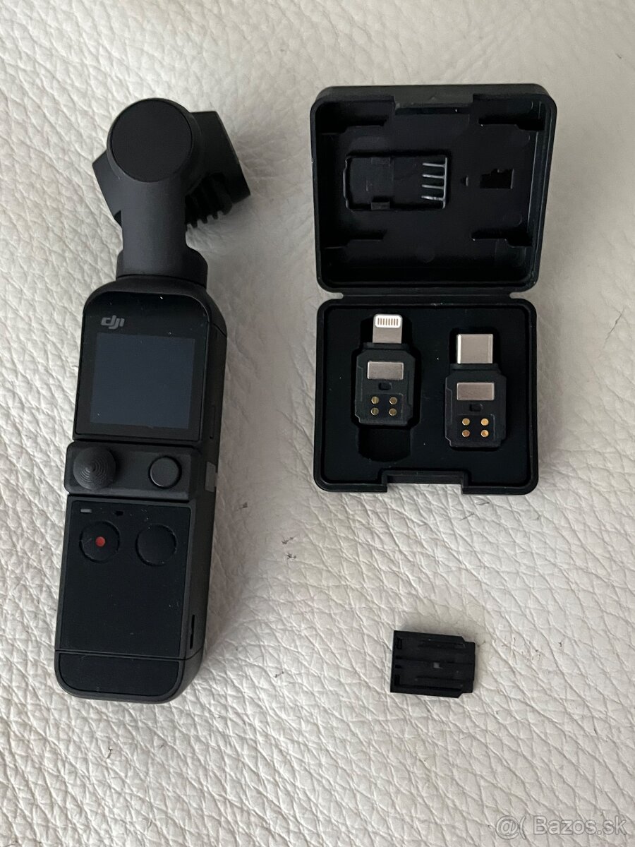 DJI Osmo Pocket 2,karta 128GB