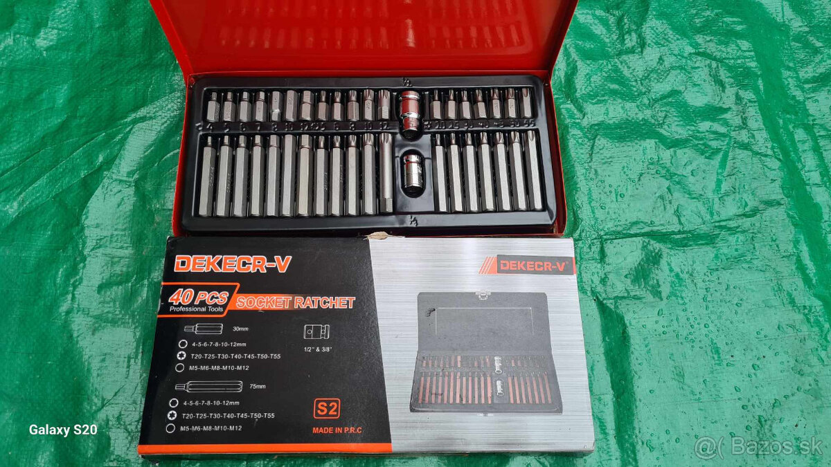 Torx imbus