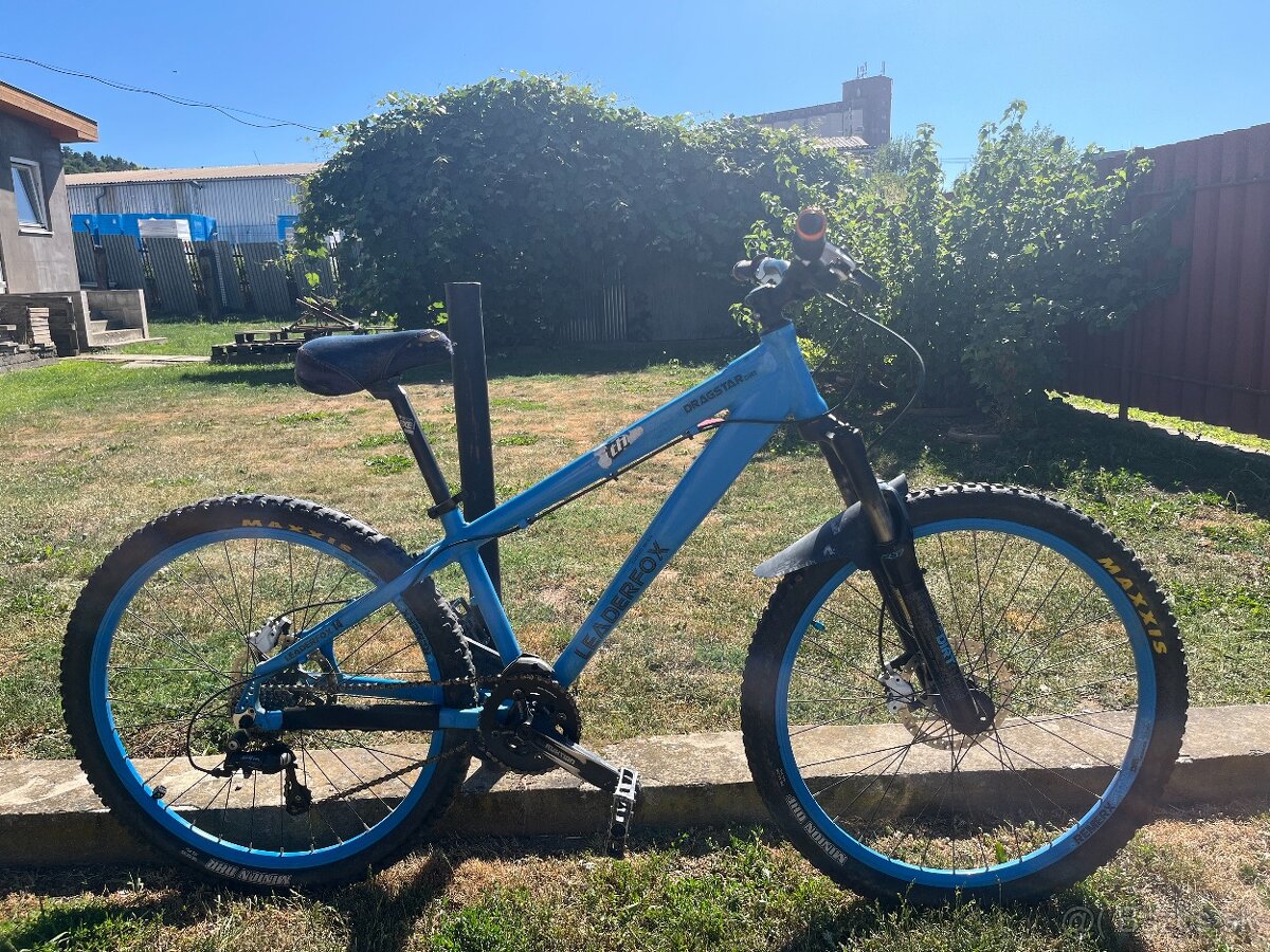Bicykel LEADER FOX DRAGSTAR
