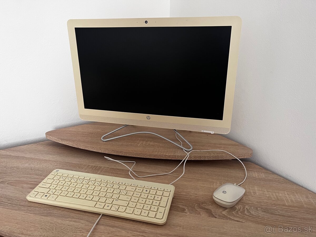 Počítač HP all in one 24 - e013nc