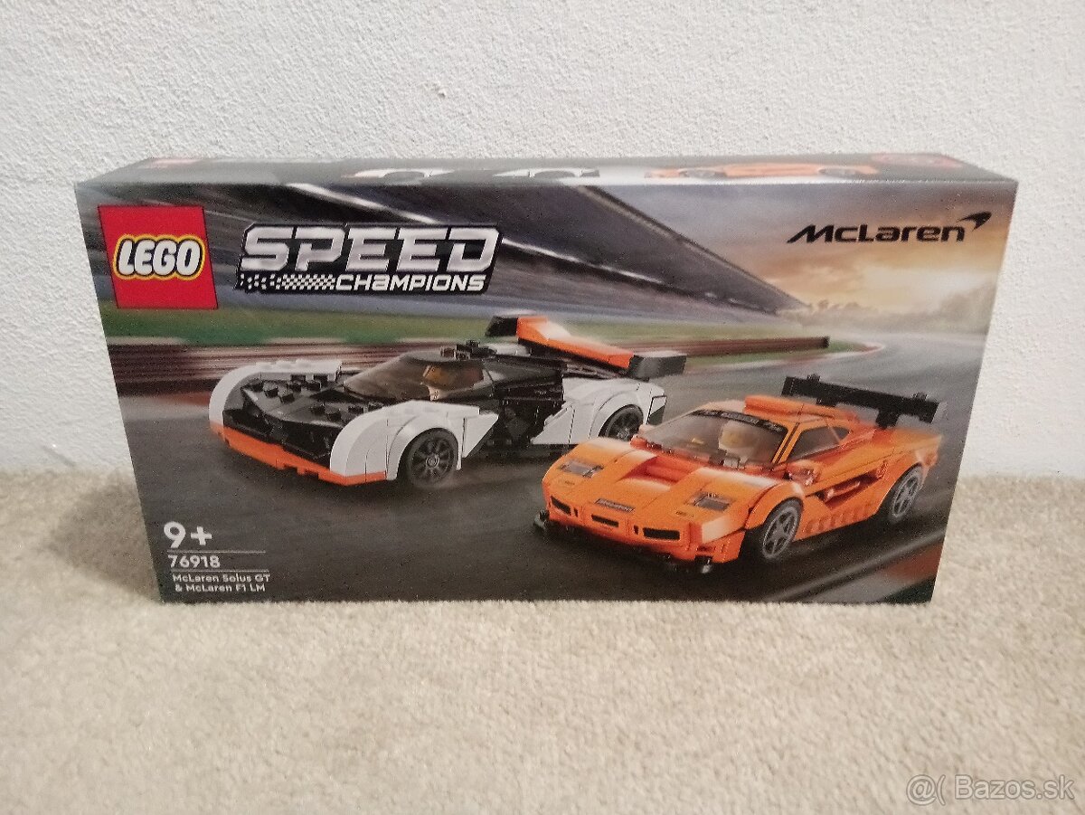 Lego speed Champions 76918