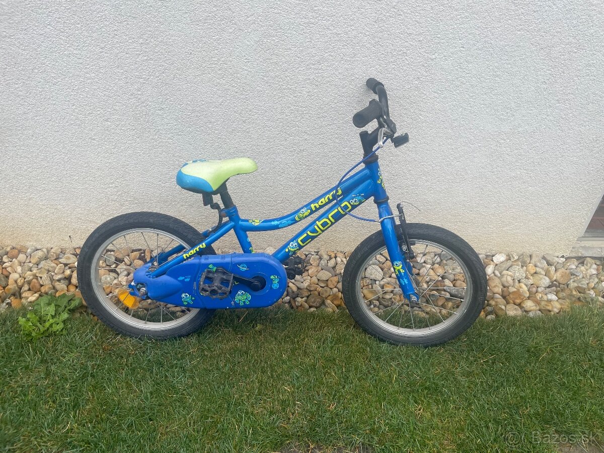 Detsky bicykel 16’