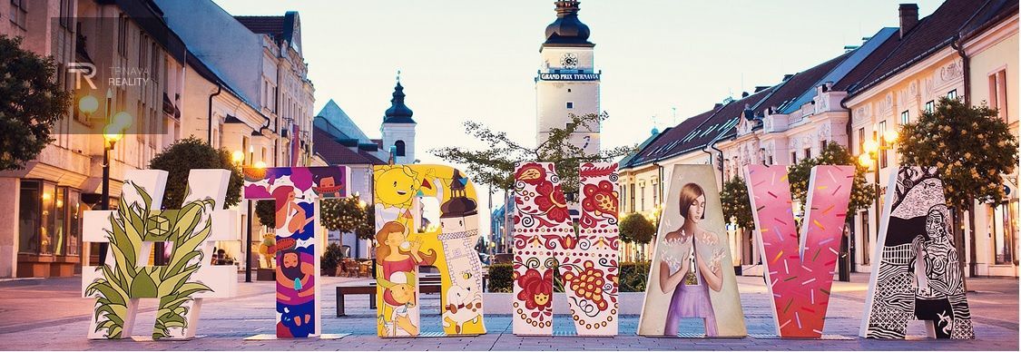 TRNAVA REALITY - Prenájom 3 izbového bytu s loggiou 67,7 m2