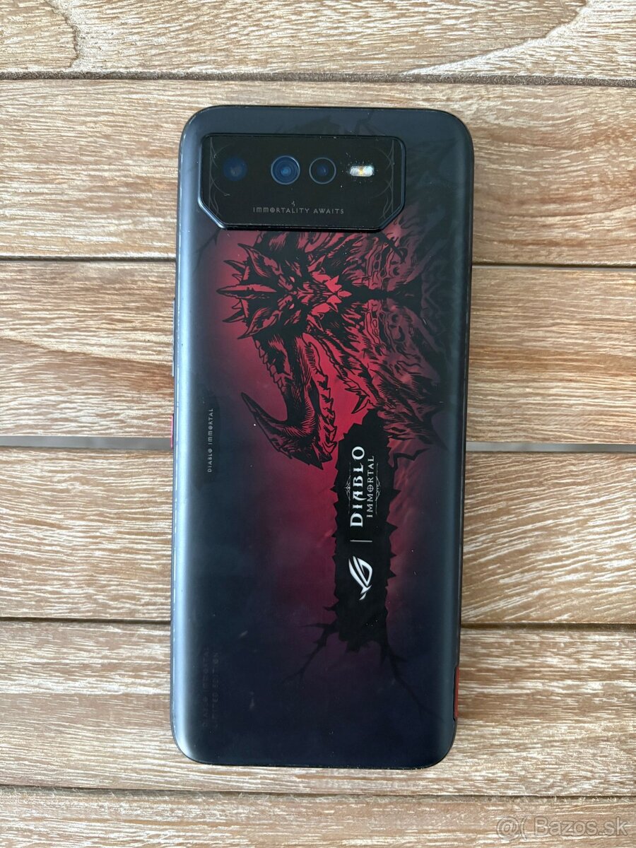 asus rog phone 6 Diablo Immortal