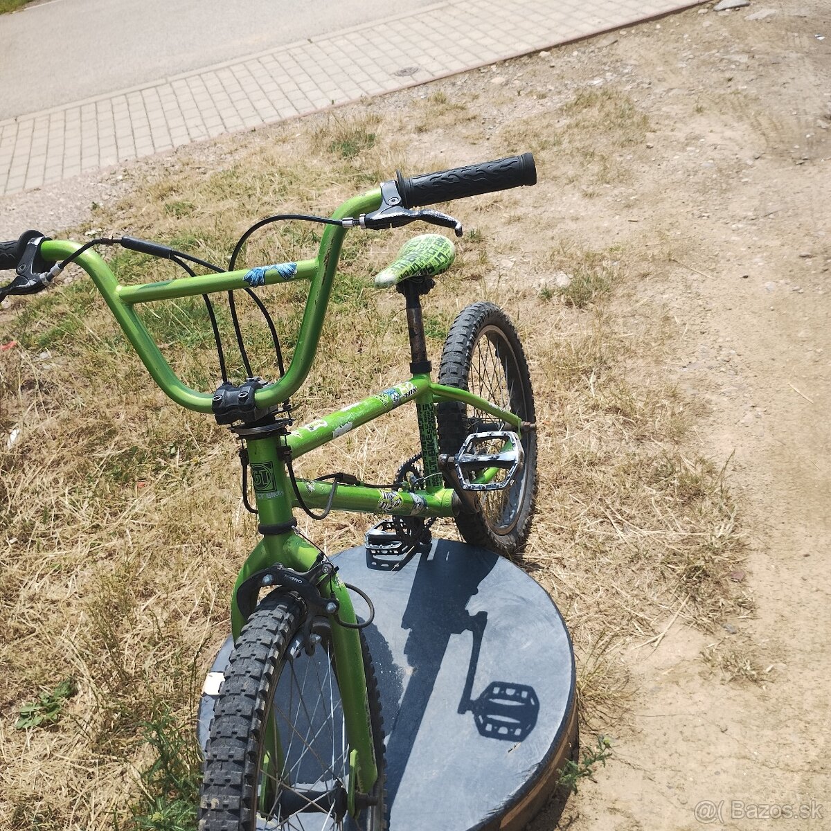 Predám bmx