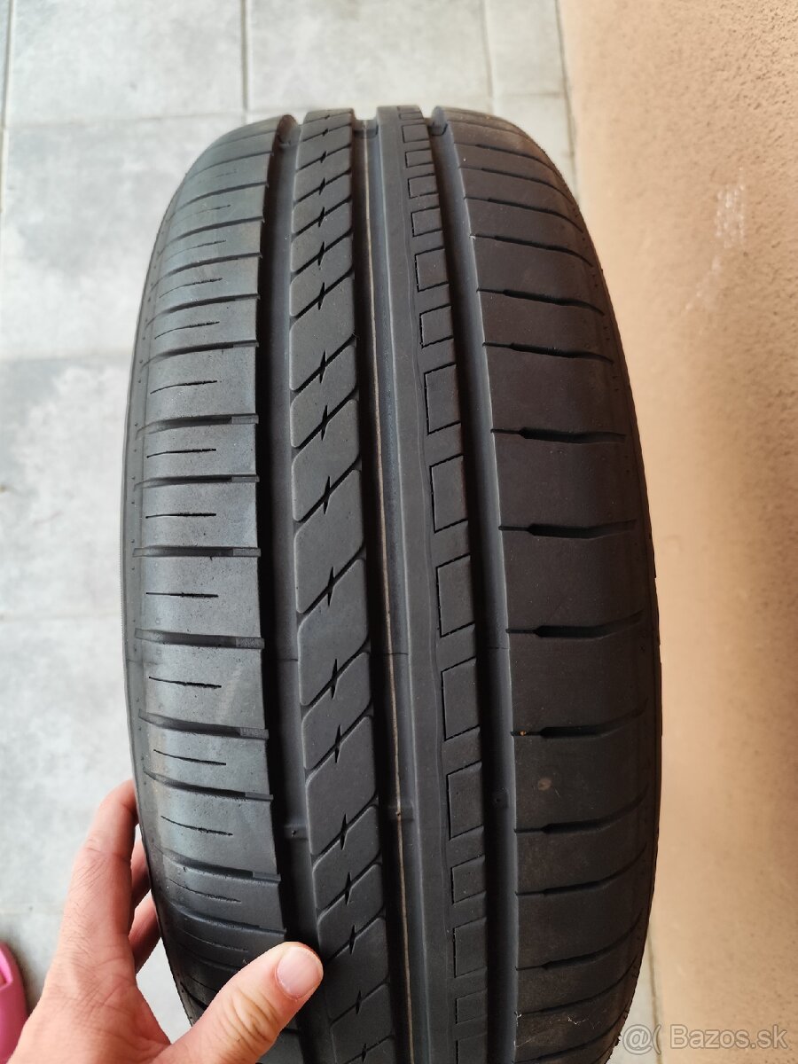 Zimne pneumatiky 205 60 R16 96 H XL