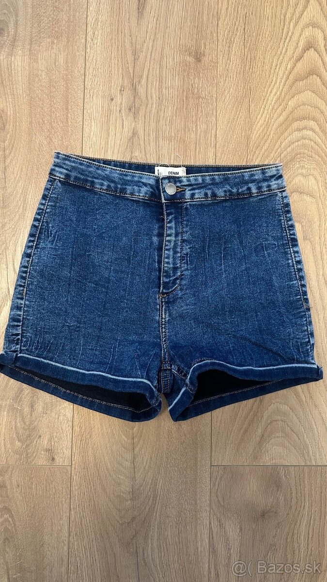 Tally weijl denim kraťasy