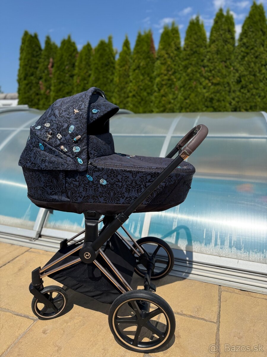 Cybex priam jewels 4.0