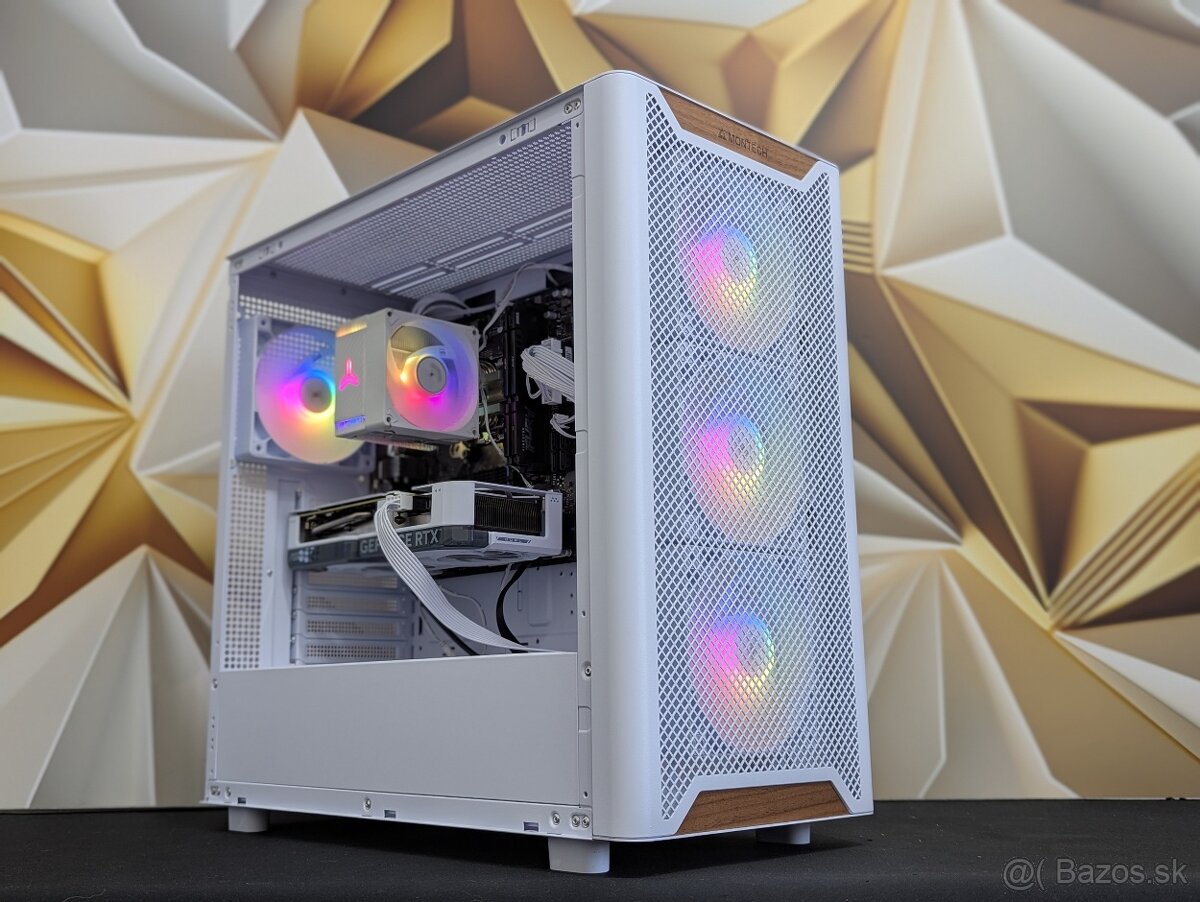 AMD 5 8400F/RTX 4060 Ti/16GB RAM/1TB NVMe/Win 11