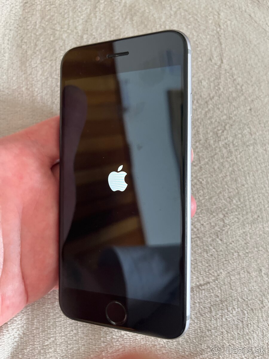 iPhone 6s 128gb Silver