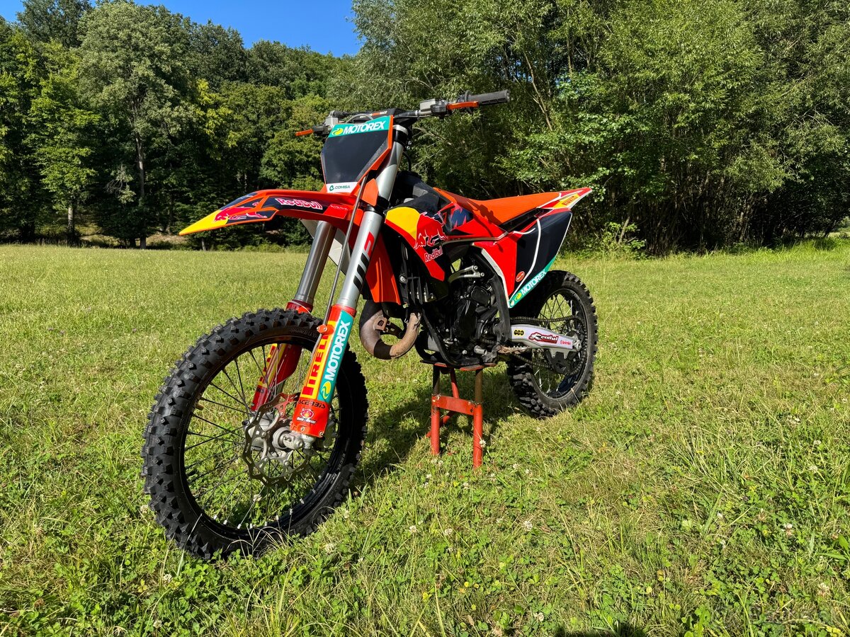 KTM SX 125 (2023)