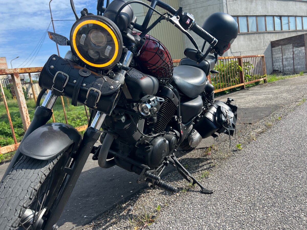 Yamaha Virago 535