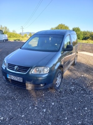 VW CADDY