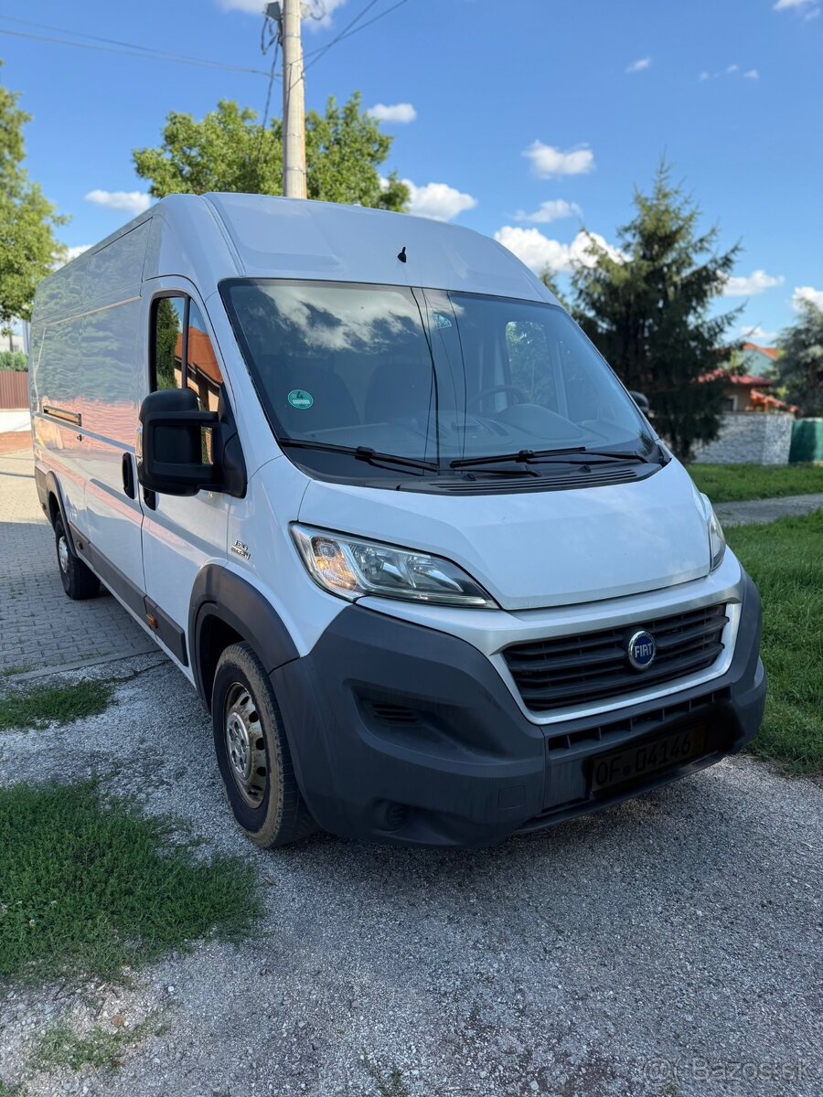 Fiat Ducato Maxi