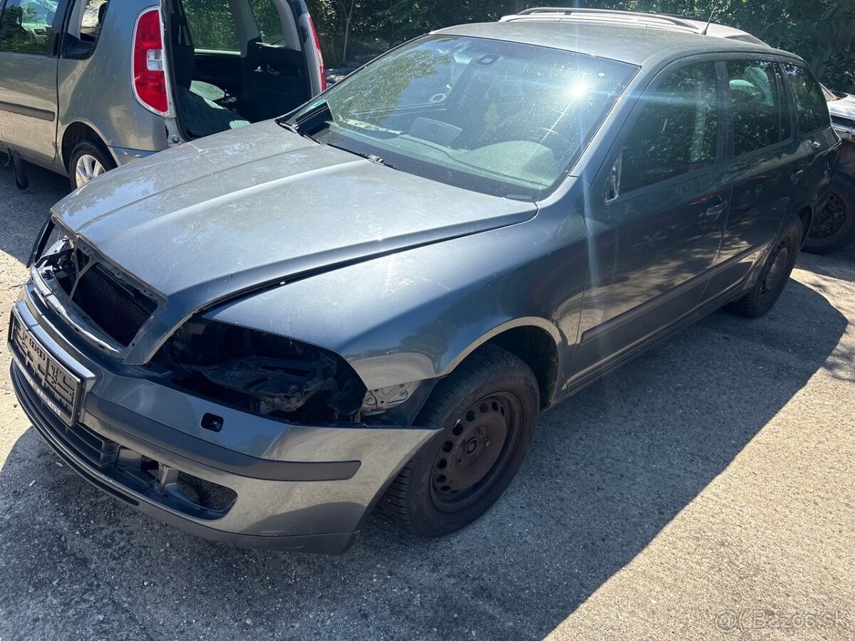 Náhradní díly Škoda Octavia 2 1.9 tdi 77kw