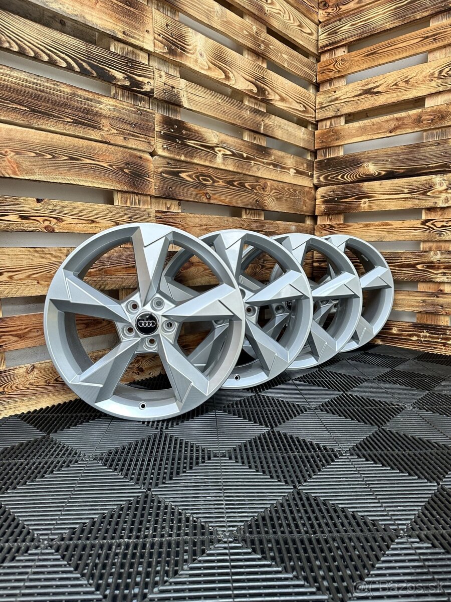 Audi Q3 83A - 4x orig.ALU 5x112 R19