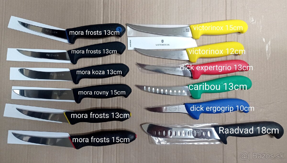 Nože