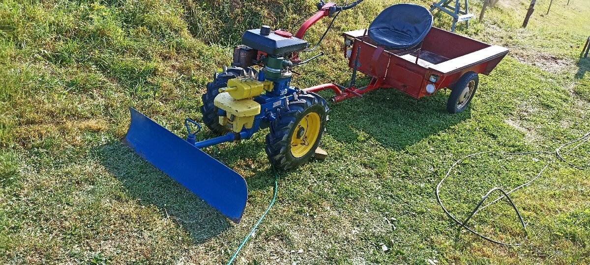 Agzat motor Jikov