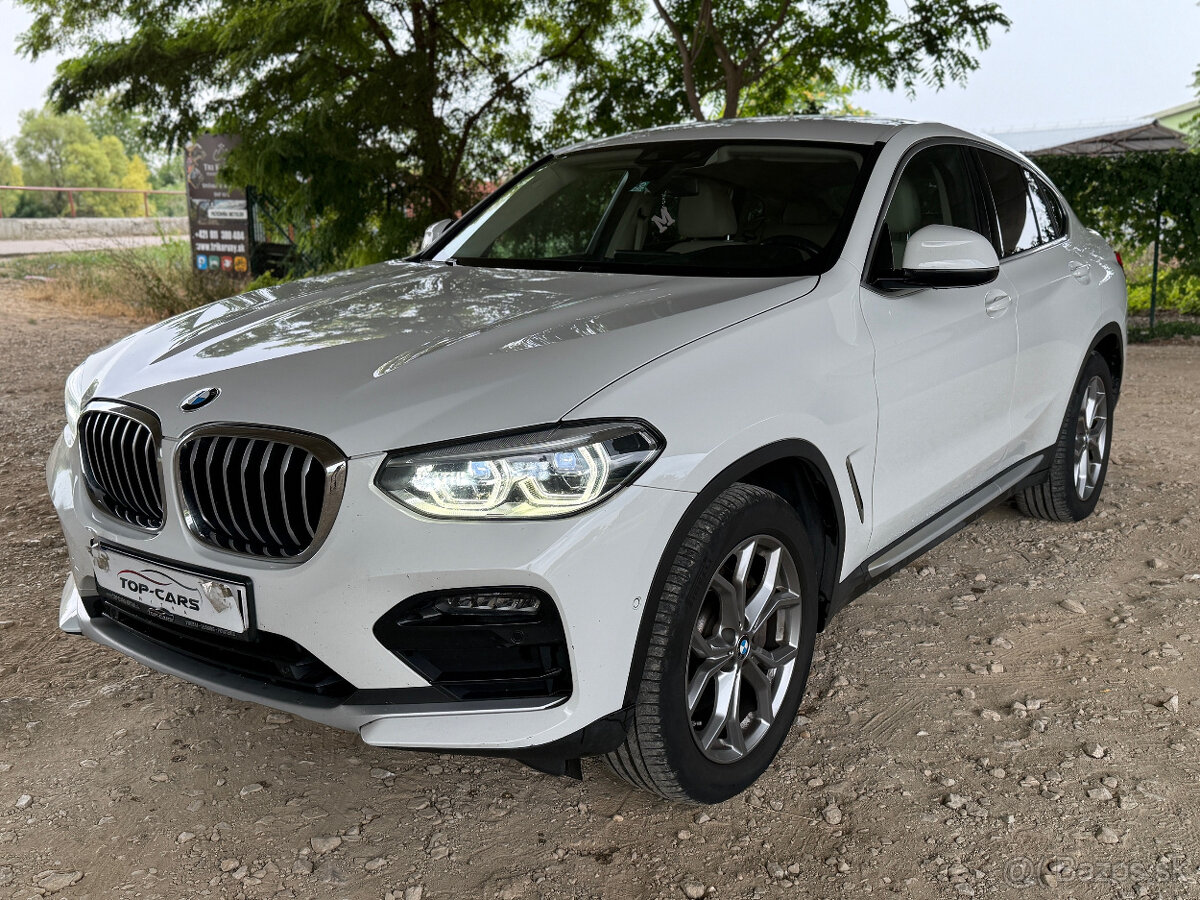 BMW X4 xDrive30d A/T Automat 4x4
