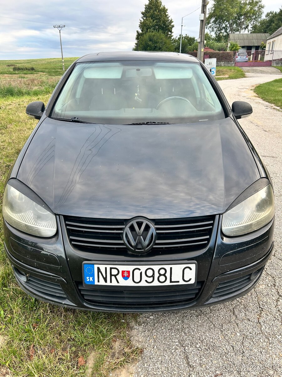 VW Golf 5 1.9 TDI 77kw