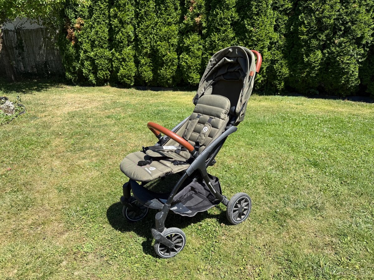 Kocik mars petite a trojkolka konderkraft